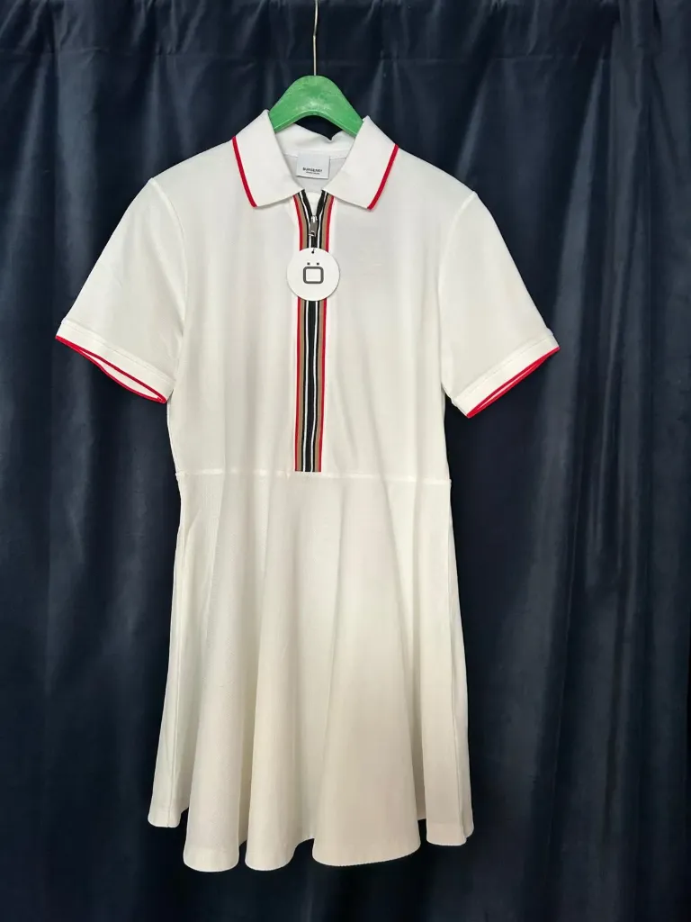 Robe Polo Burberry