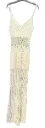 Robe longue en crochet - ME