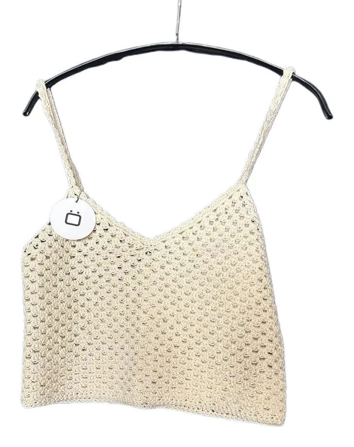 Top crochet